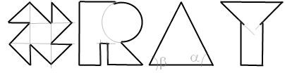 Logo X-Ray Computing 1990